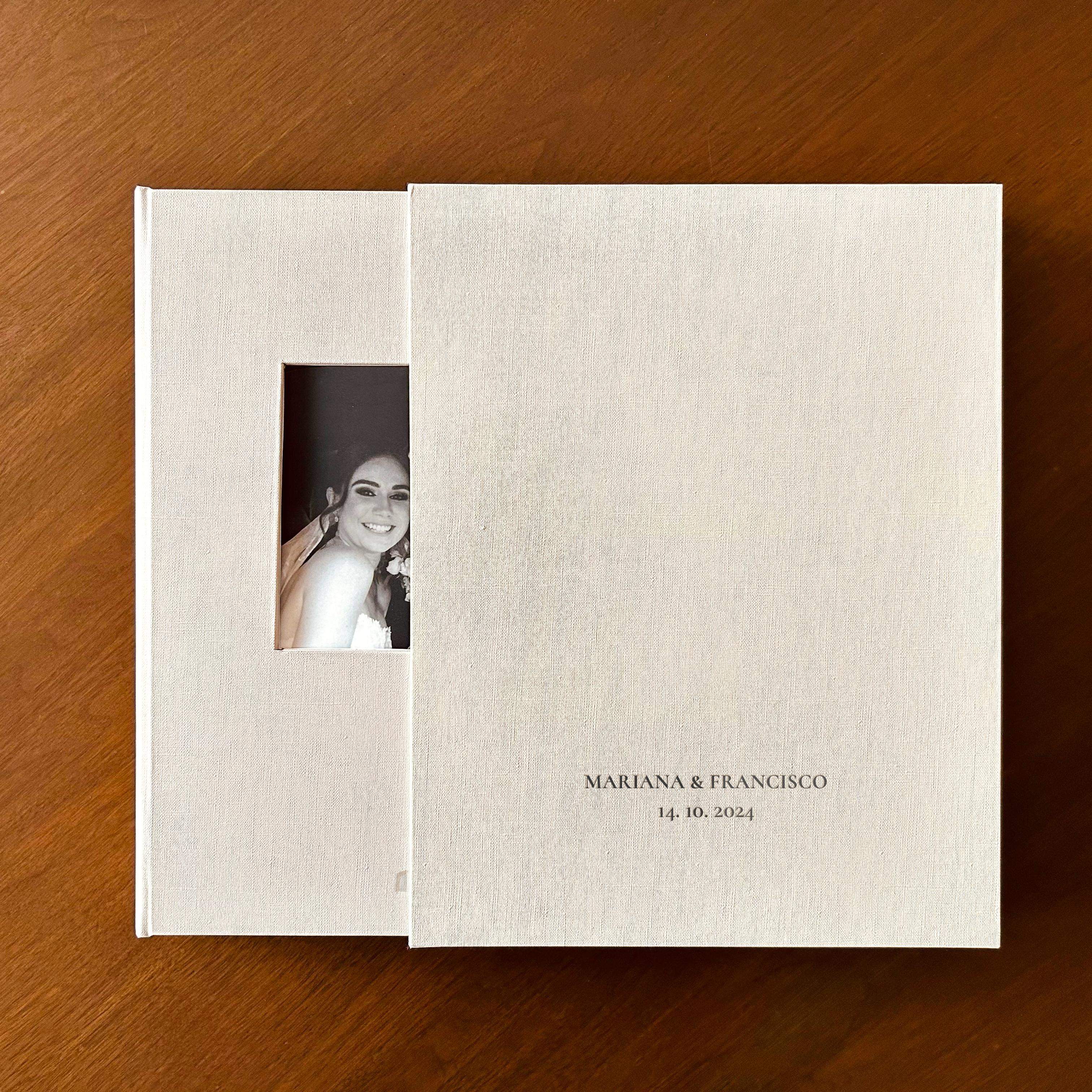 Álbum Wedding Fotógrafos