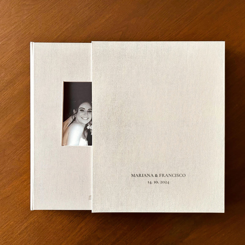 Álbum Wedding Fotógrafos