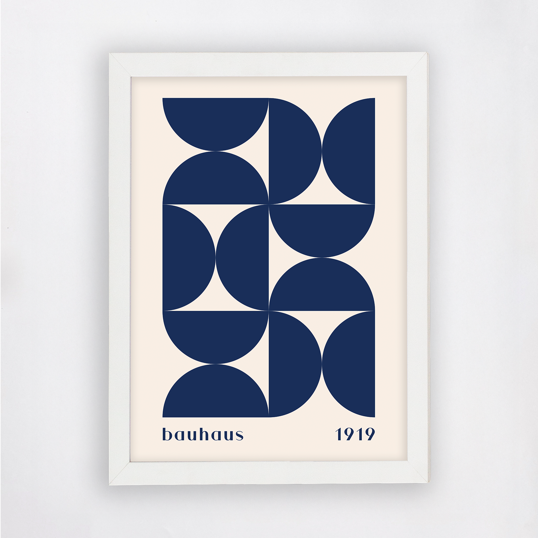 Colección Bauhaus