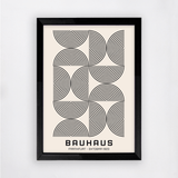 Bauhaus - Blanco y Negro - Pictoset