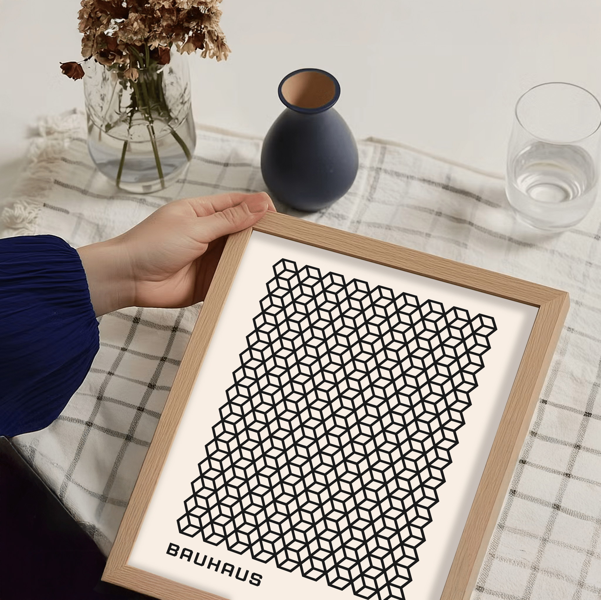 Bauhaus - Verde - Pictoset