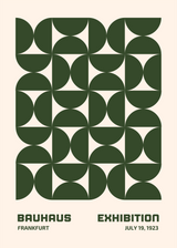 Bauhaus - Verde