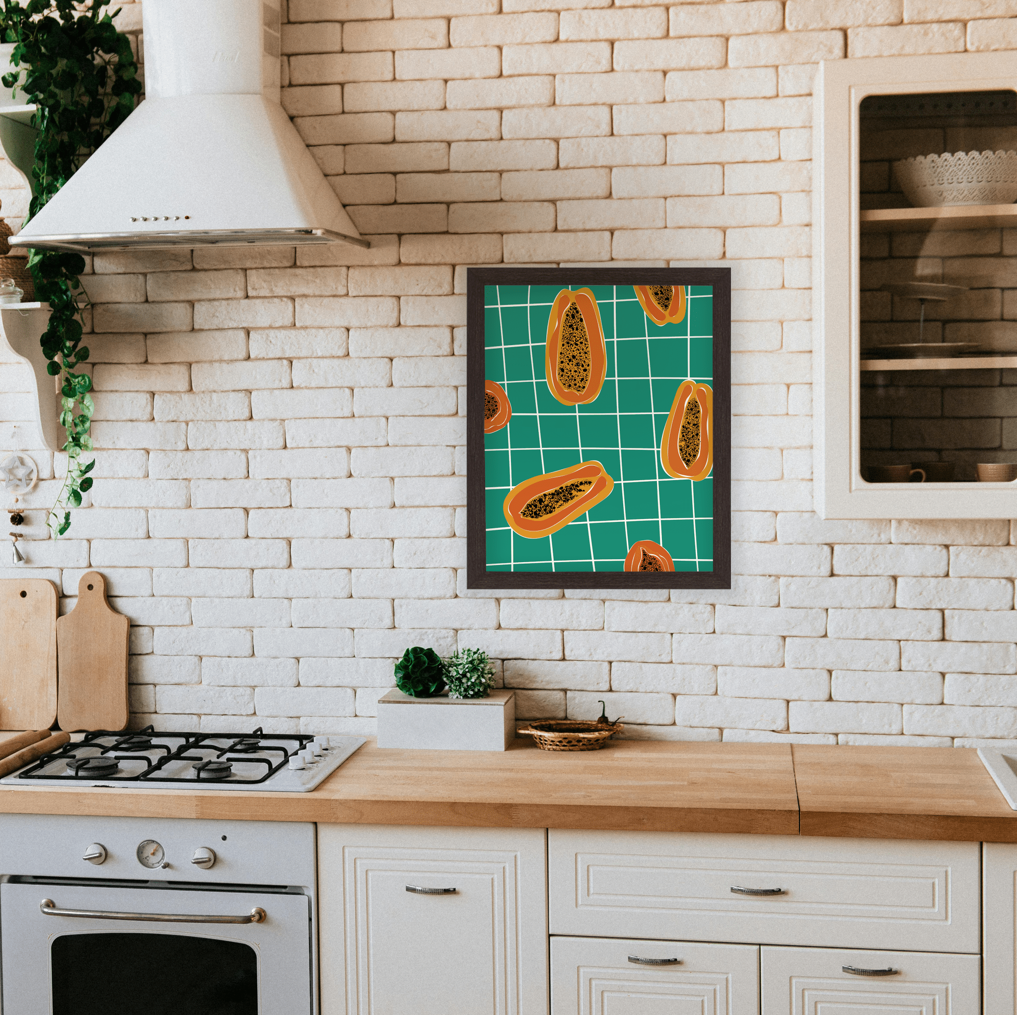 Cocina - Aperol Spritz - Pictoset