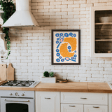 Cocina - Blueberry Croissants - Pictoset