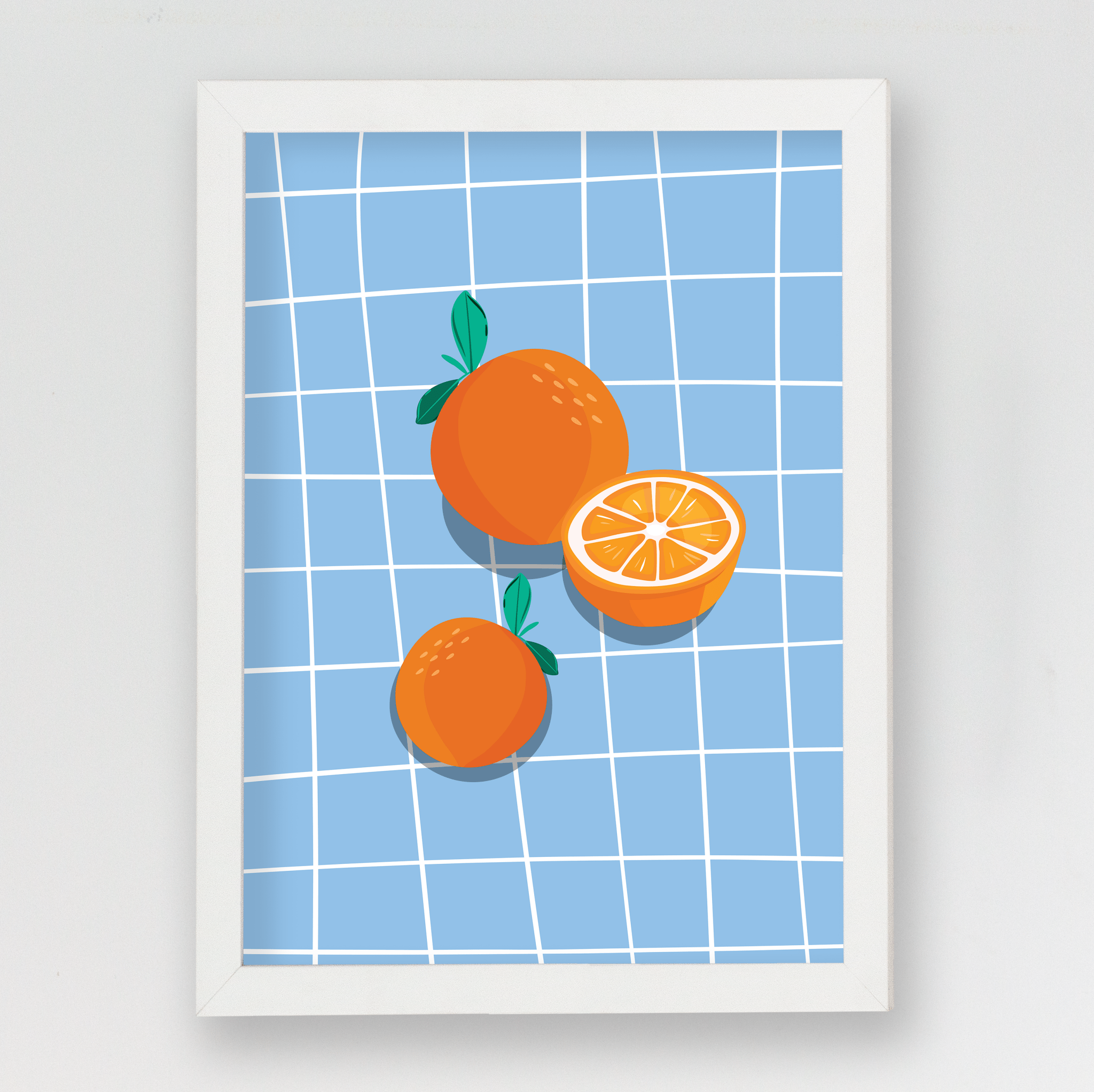 Cocina - Naranjas - Pictoset