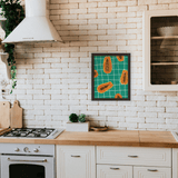 Cocina - Papayas - Pictoset