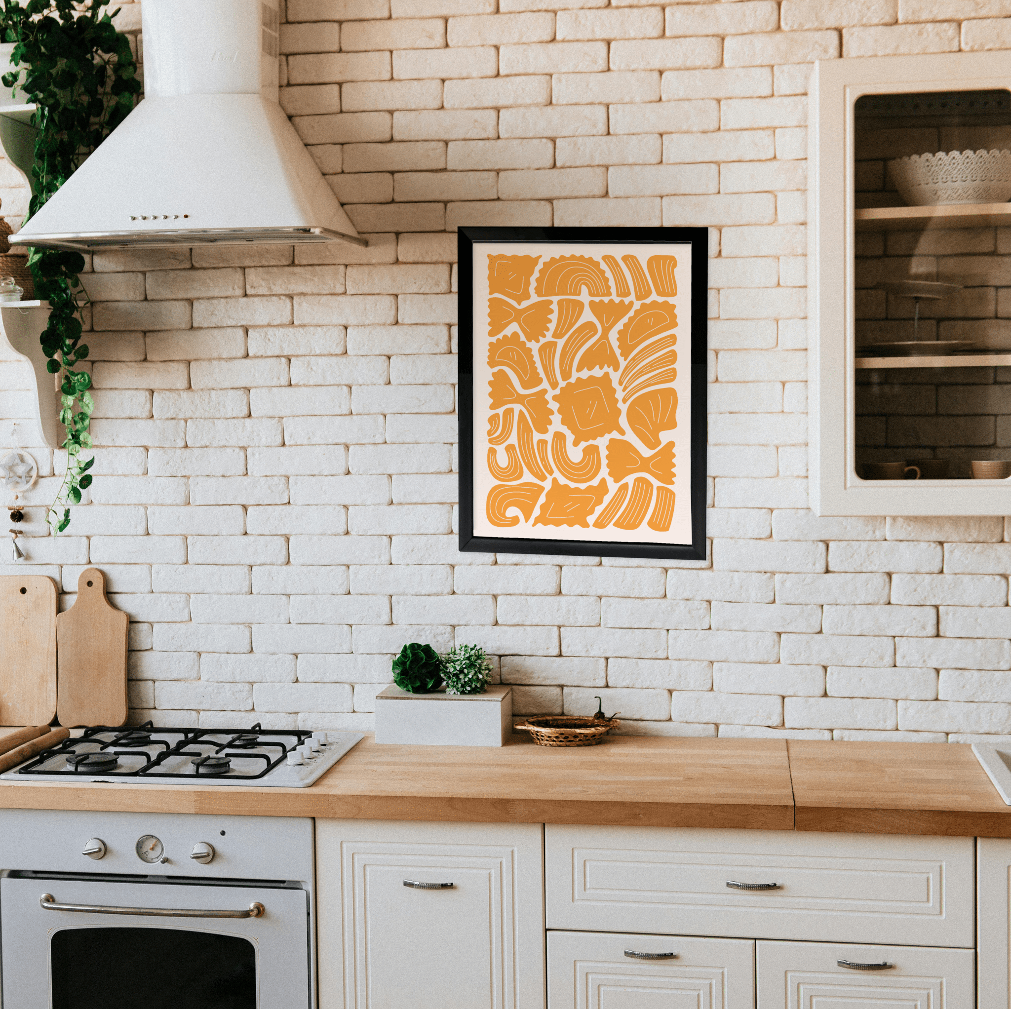 Cocina - Pasta - Pictoset