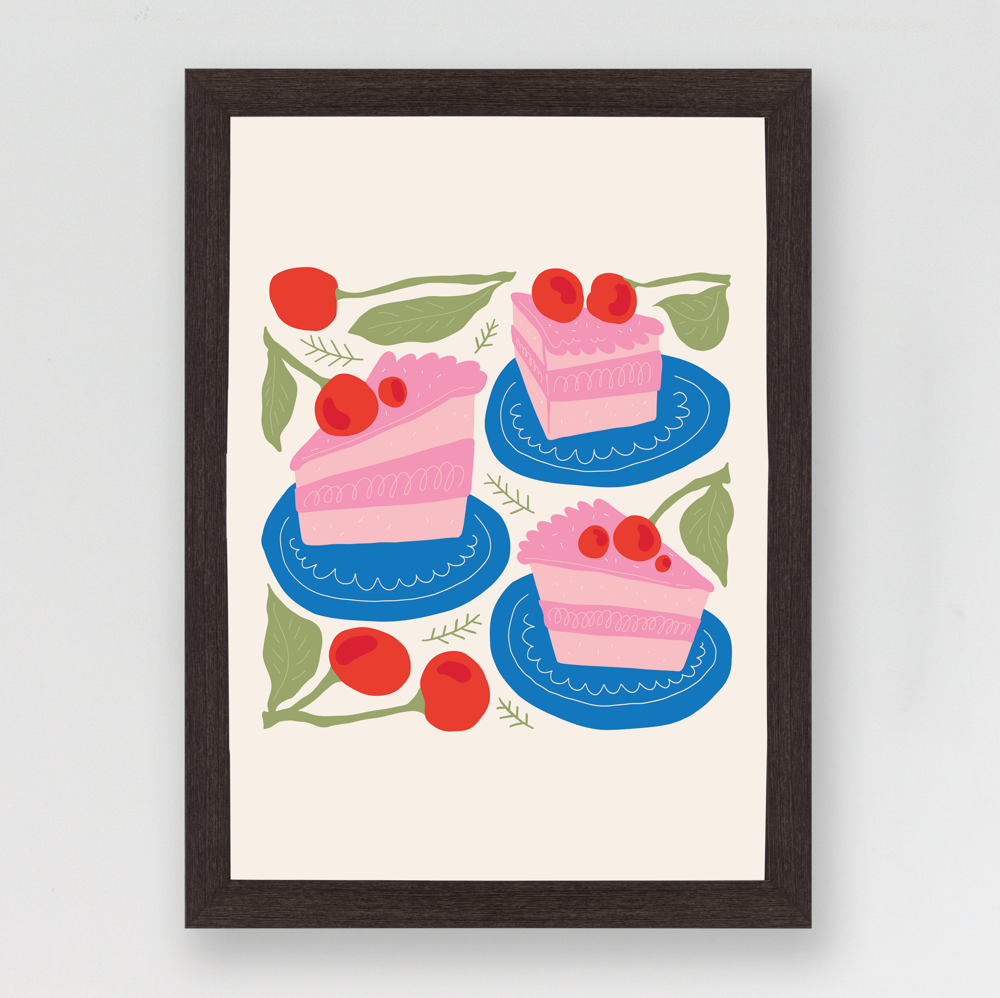 Cocina - Pastel - Pictoset