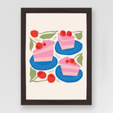 Cocina - Pastel - Pictoset