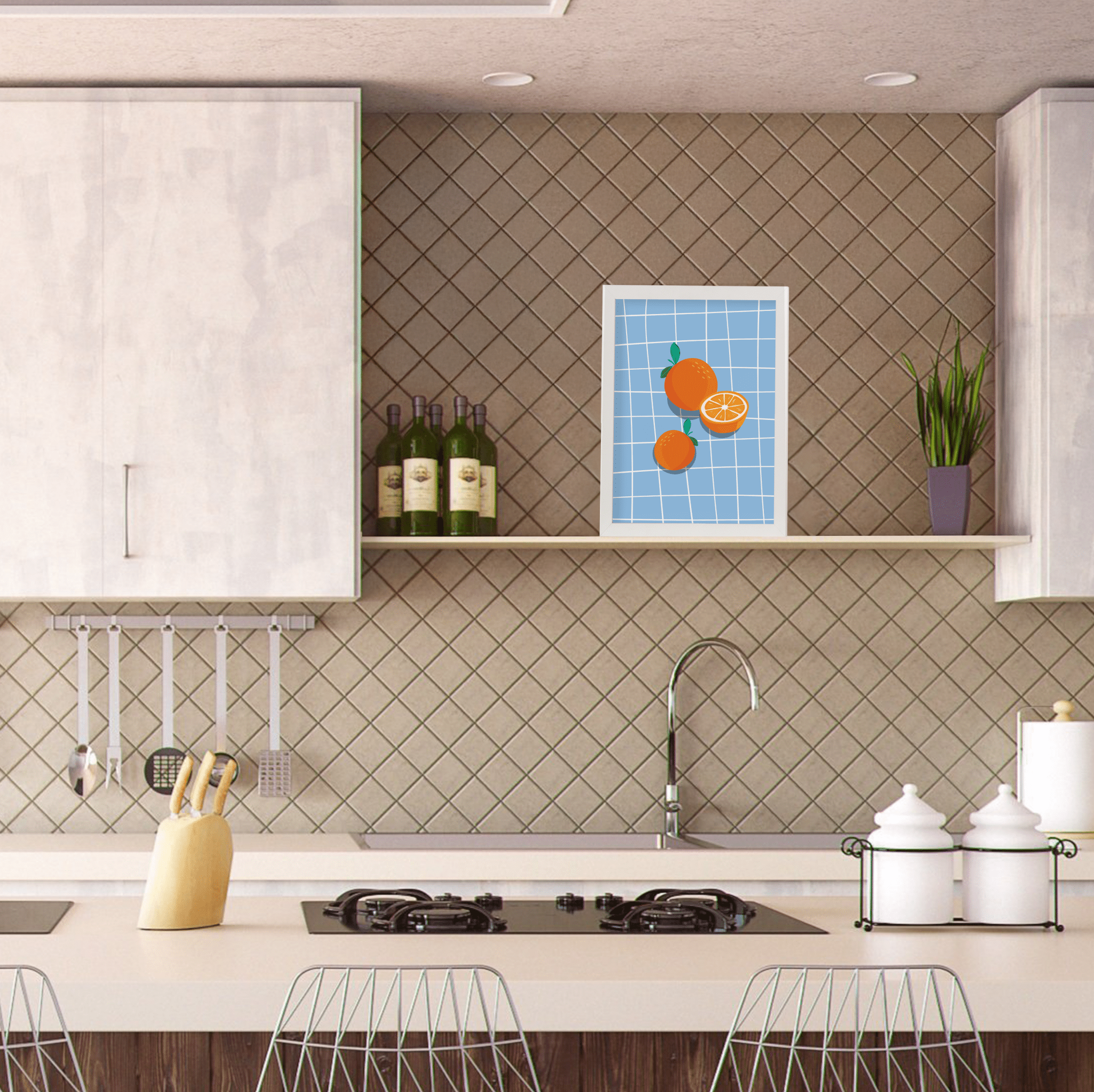 Cocina - Sangría - Pictoset