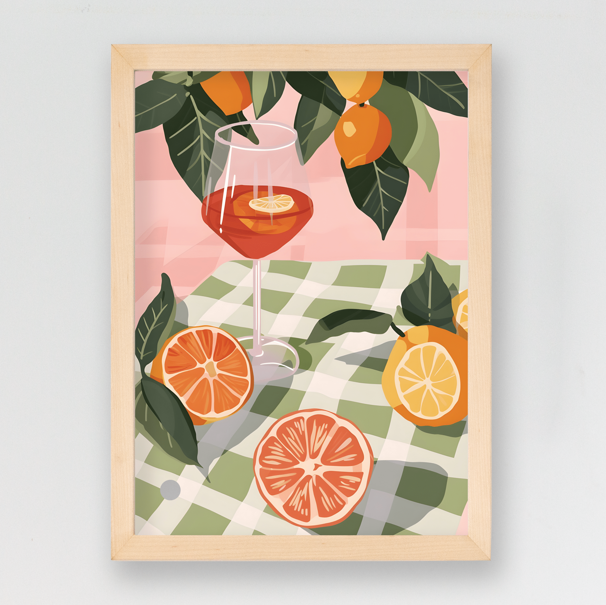 Cocina - Sangría - Pictoset