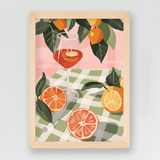 Cocina - Sangría - Pictoset