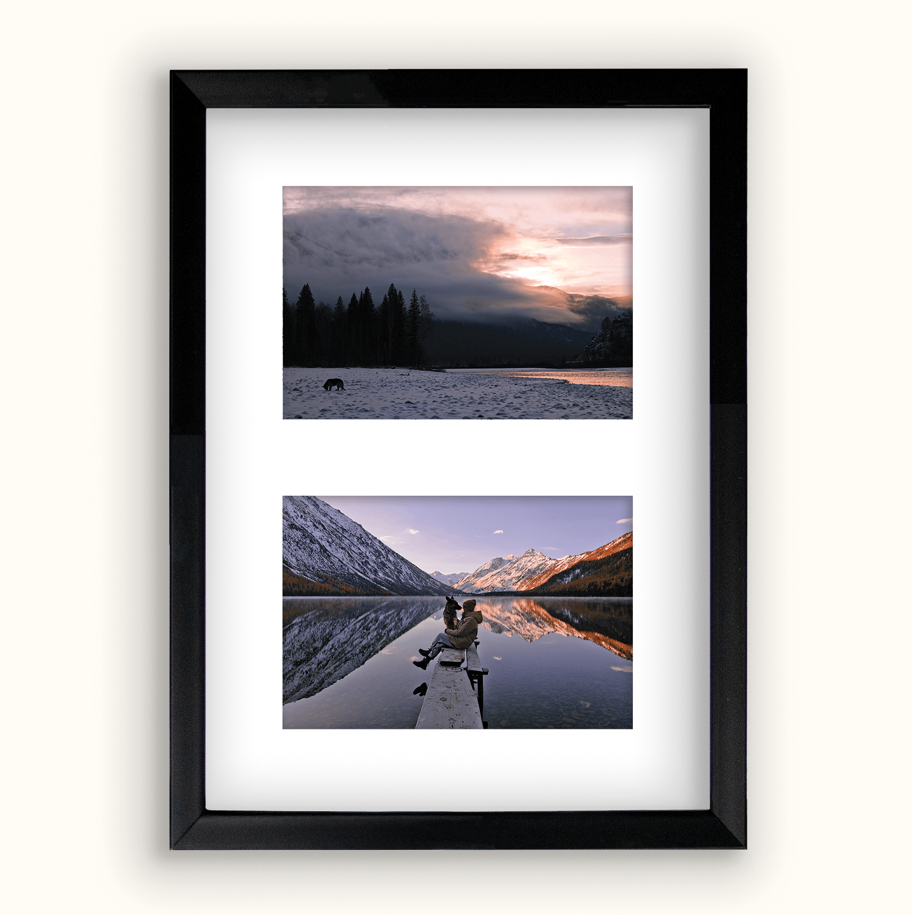 Díptico 36x48 cm - Pictoset