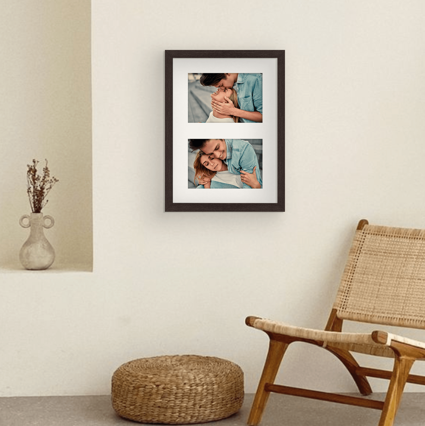 Díptico 36x48 cm - Pictoset