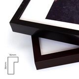 Tríptico 25x62 cm
