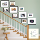Frame Set Escaleras