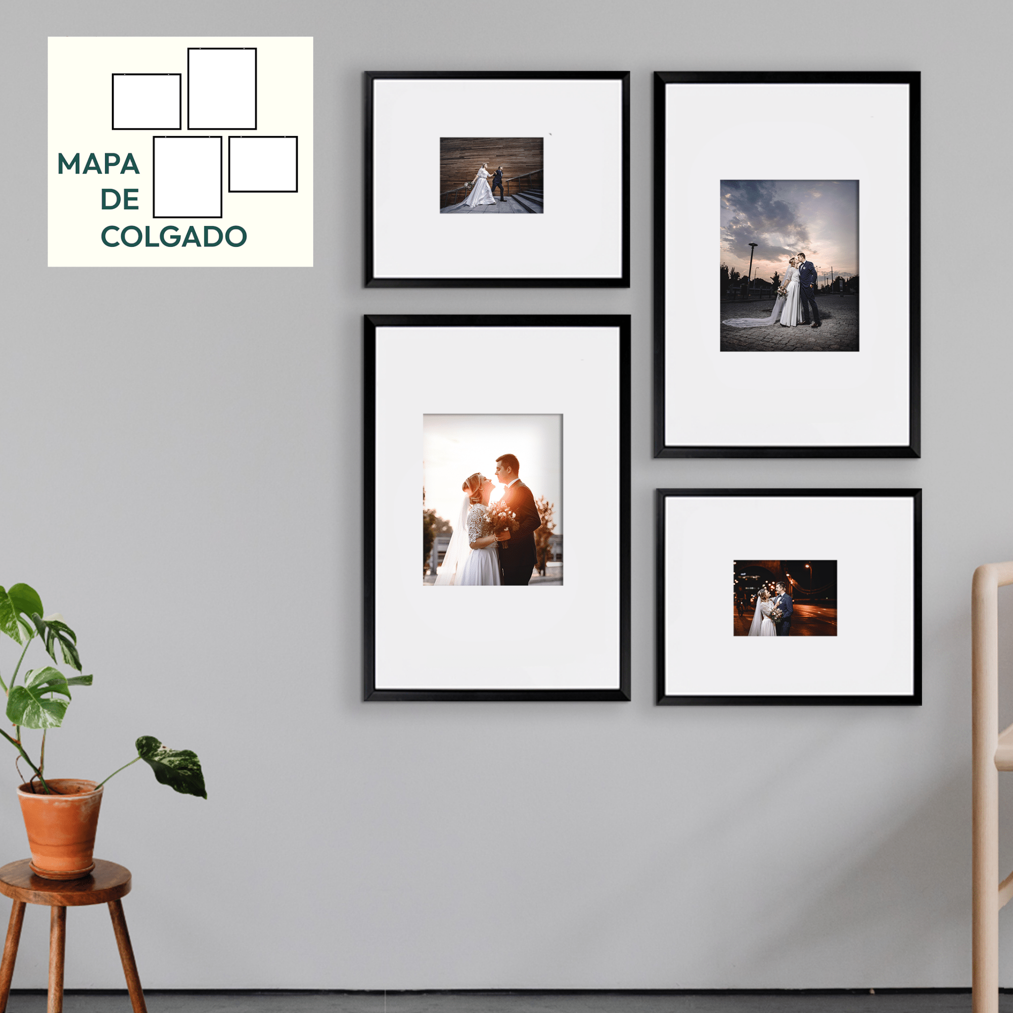 Galería Aesthetic Small - Pictoset