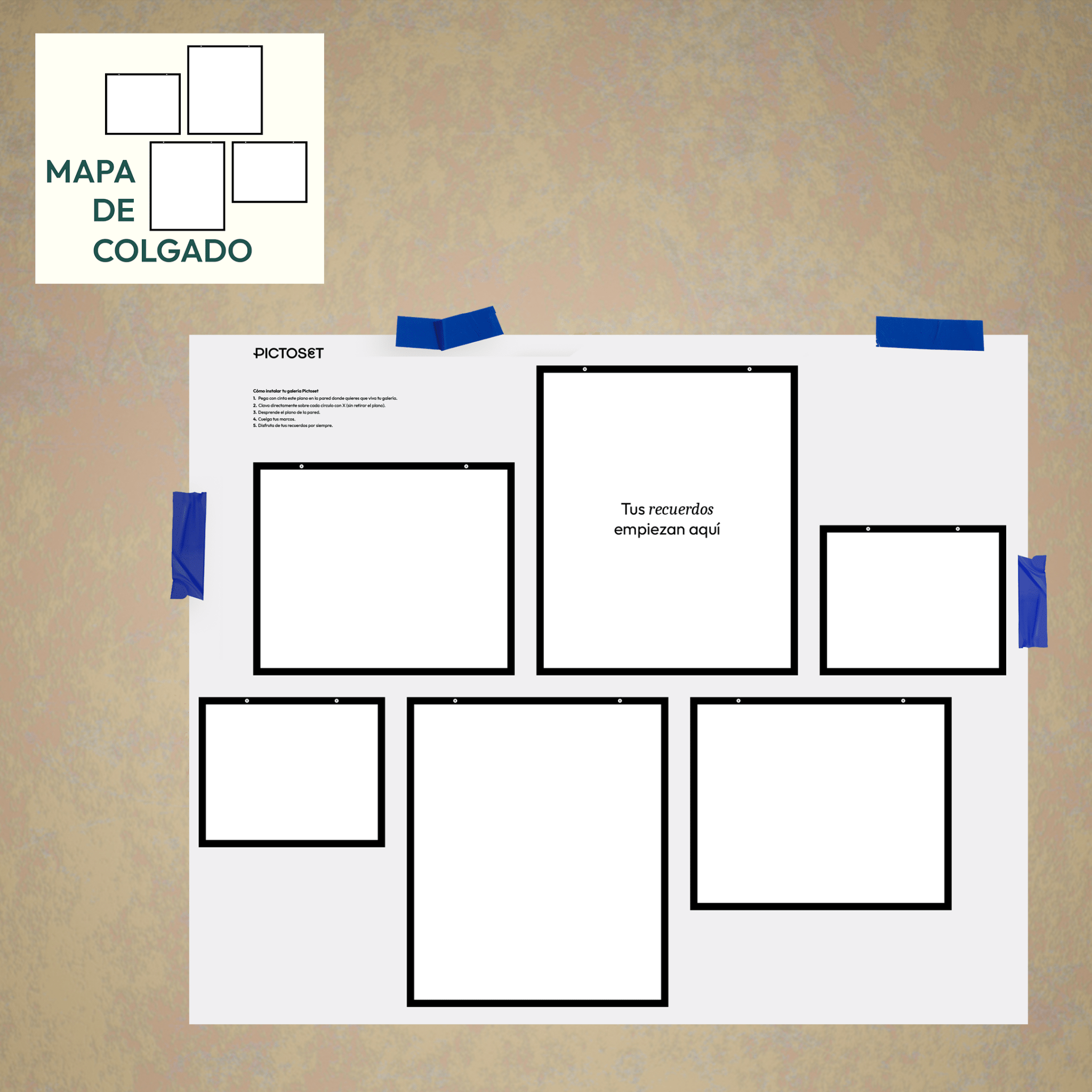 Galería Offset Sala - Pictoset