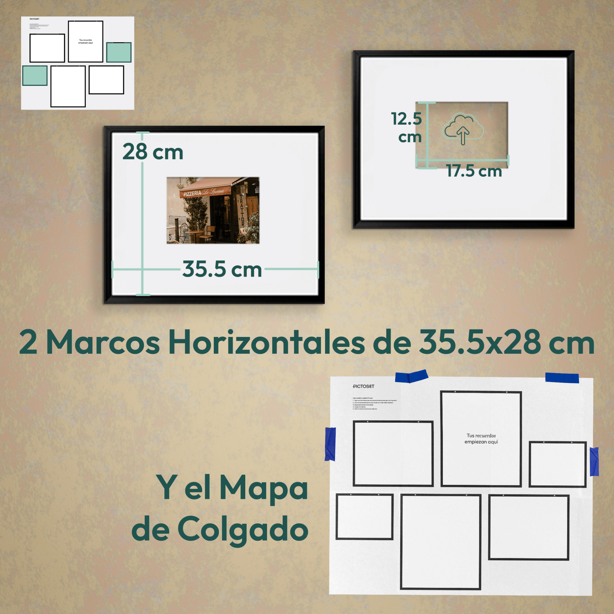 Galería Offset Sala - Pictoset