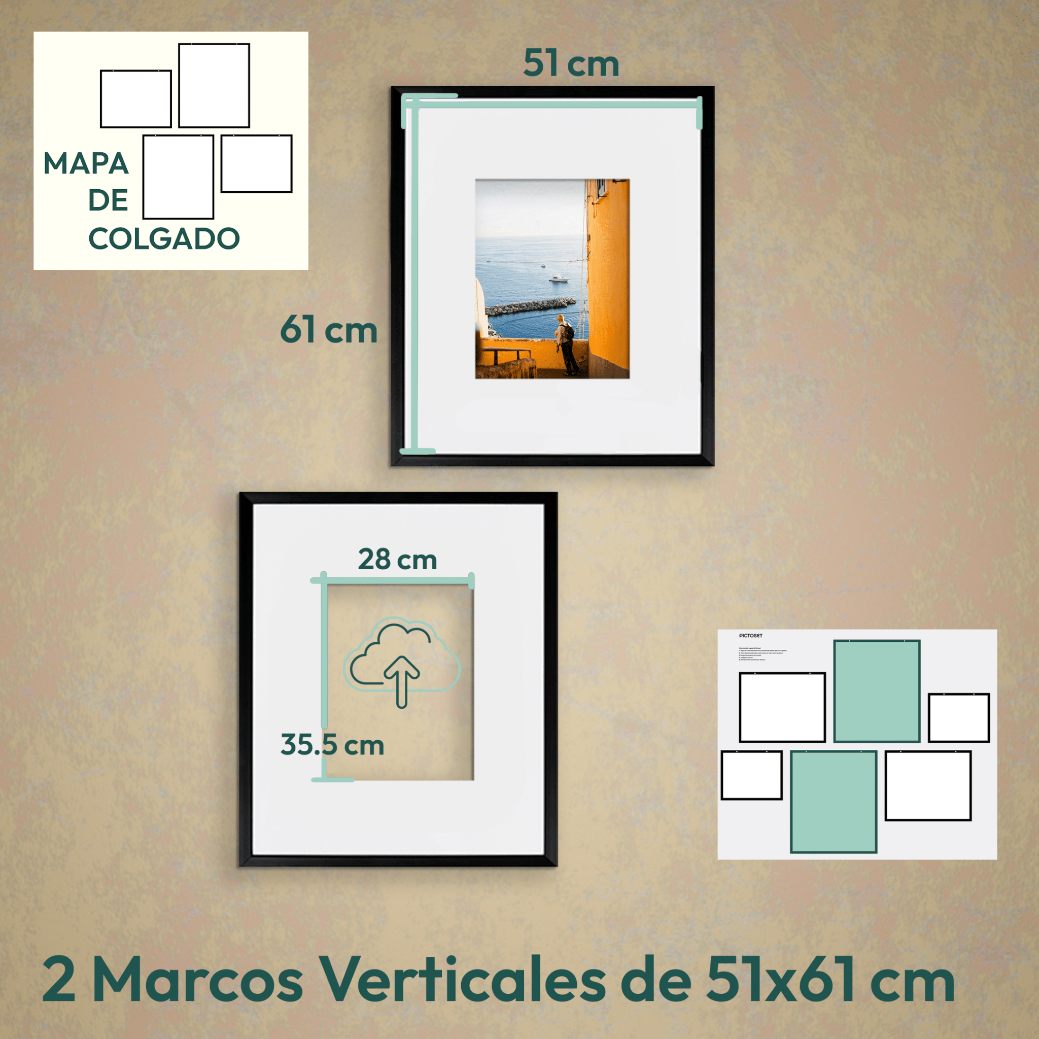 Galería Offset Sala - Pictoset