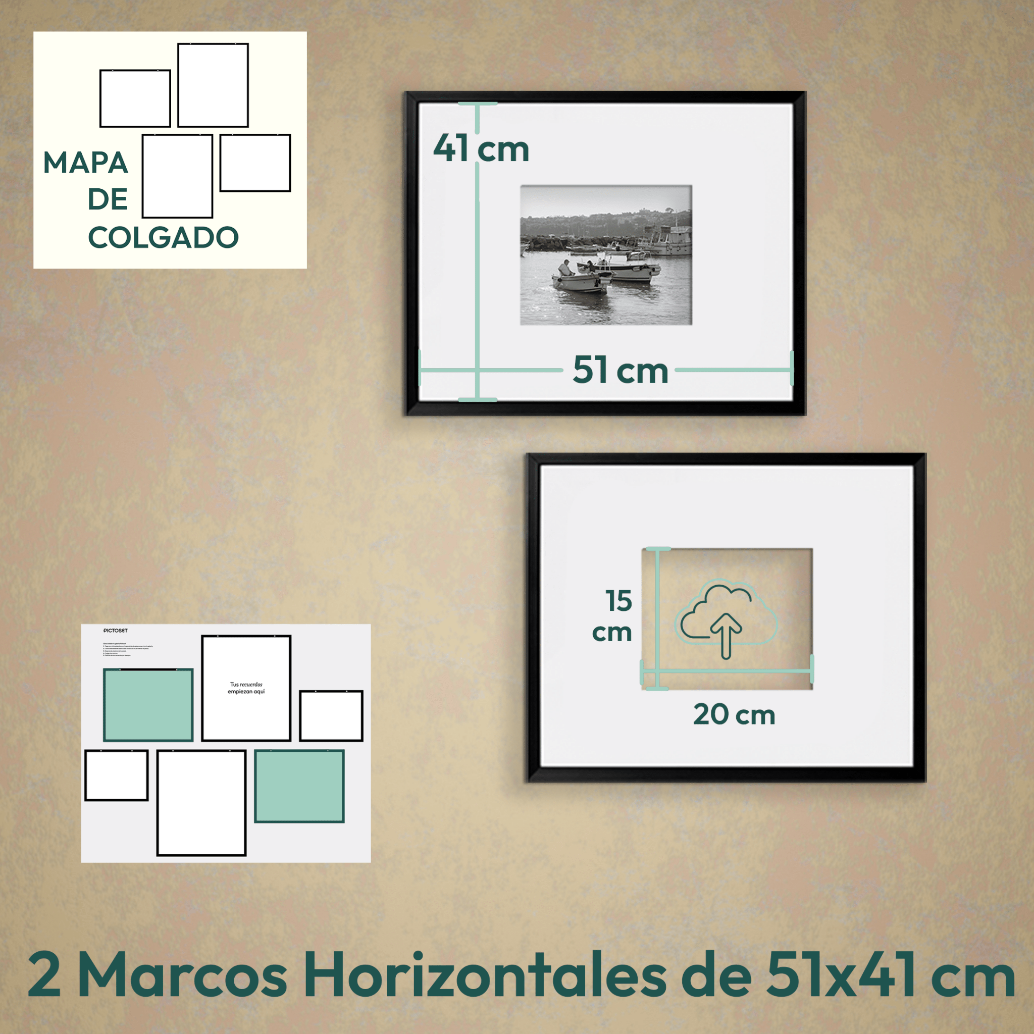 Galería Offset Sala - Pictoset