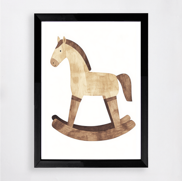 Infantil - Caballito - Pictoset