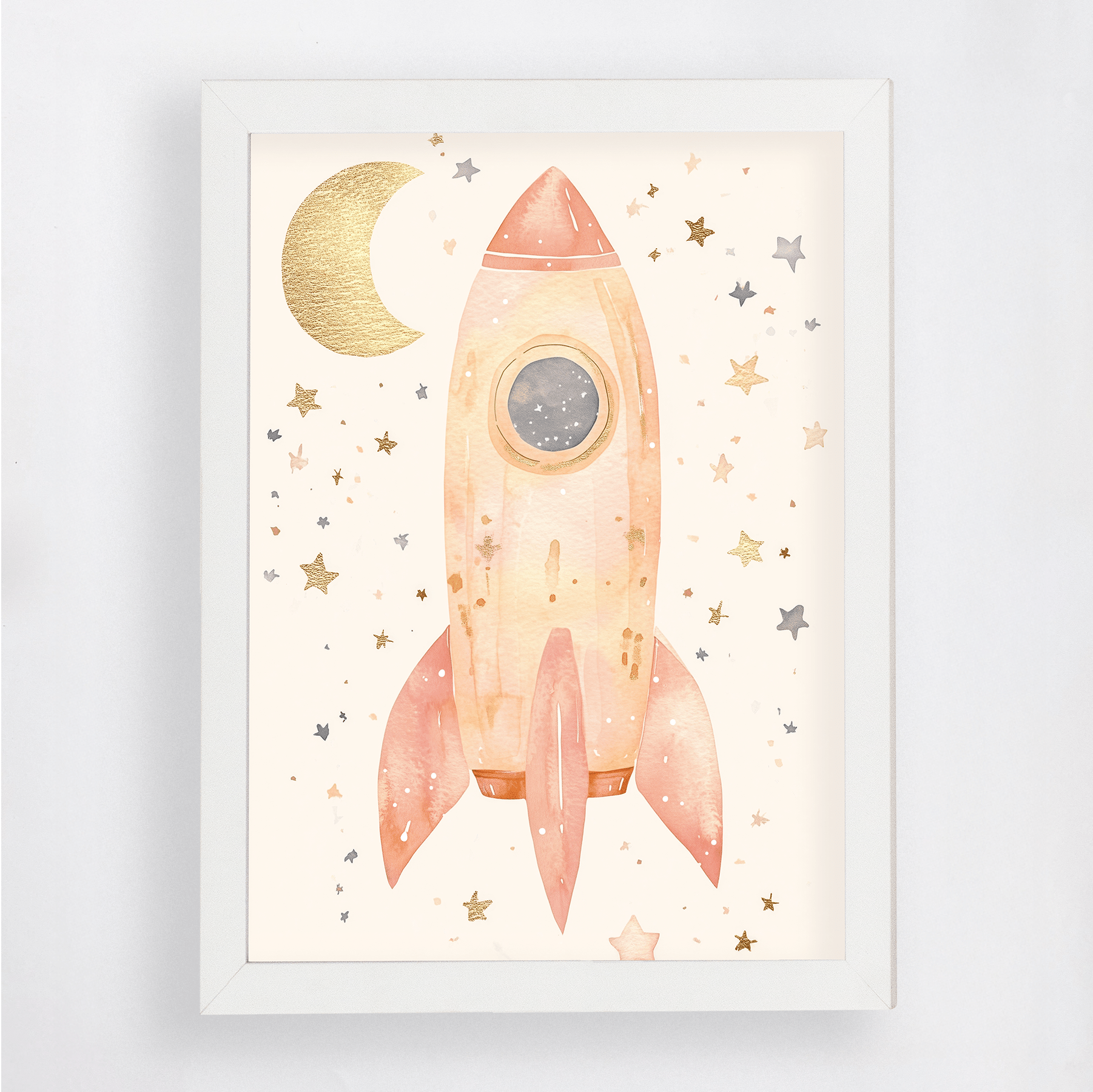 Infantil - Cohete - Pictoset