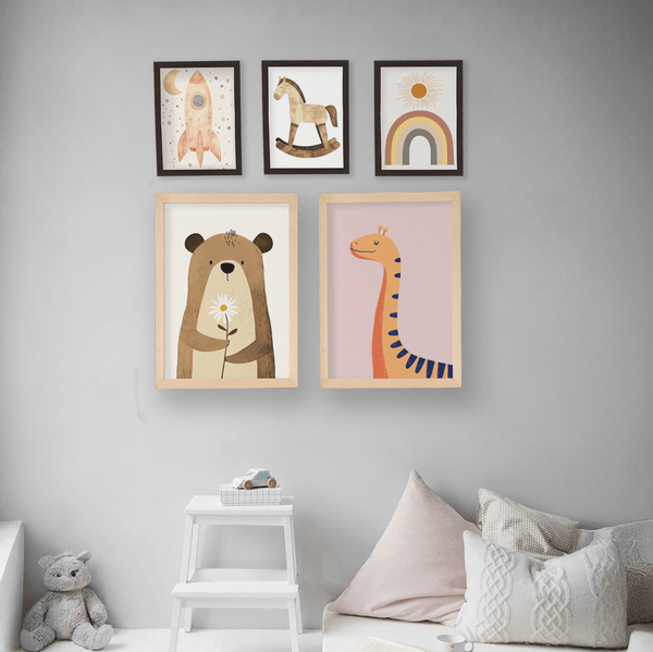 Infantil - Osito - Pictoset