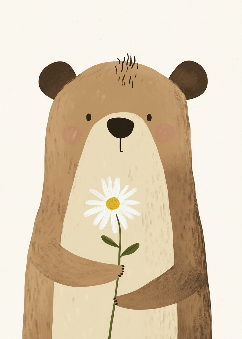 Infantil - Osito - Pictoset