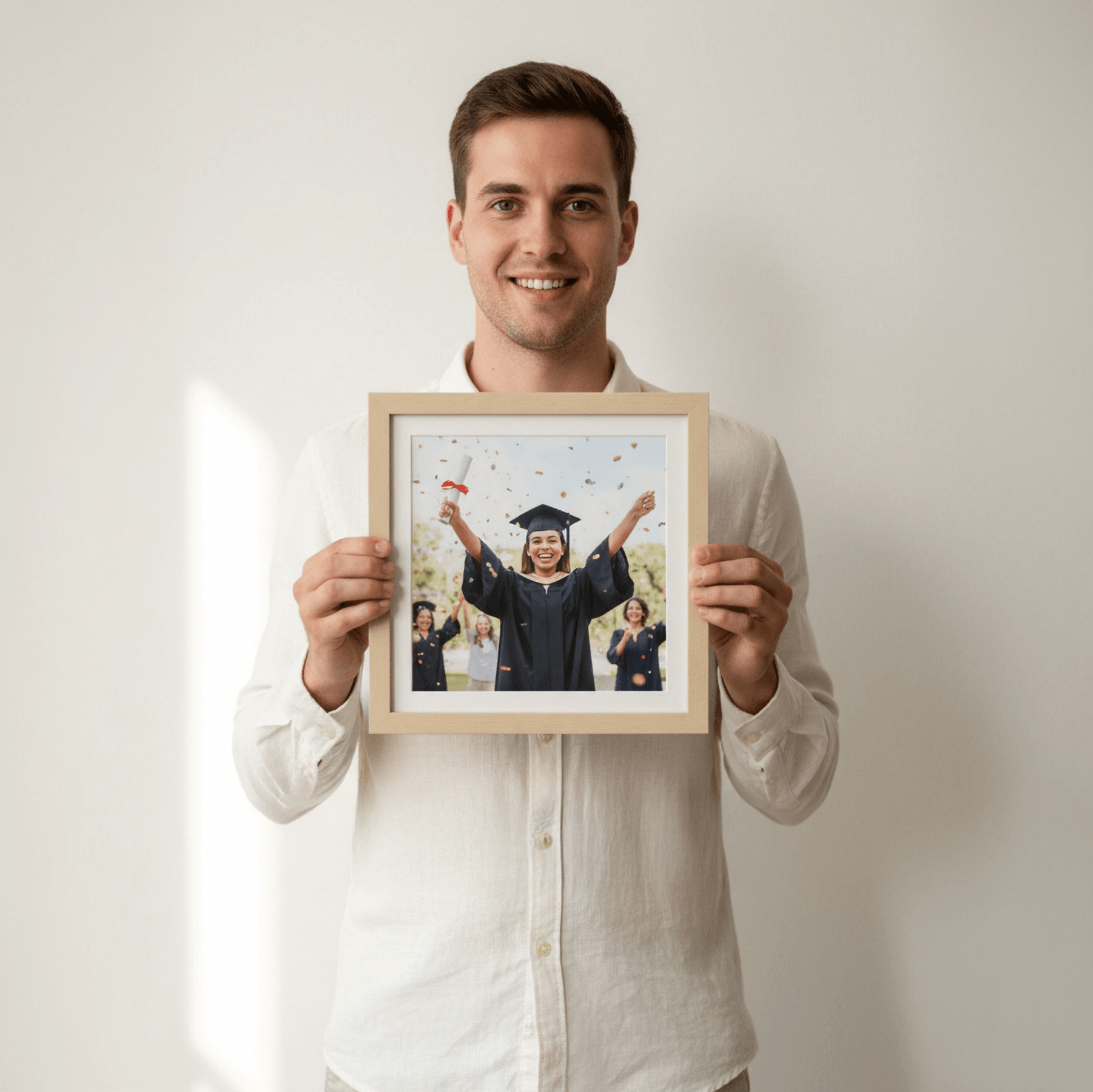 Marco 24x24 cm - Pictoset