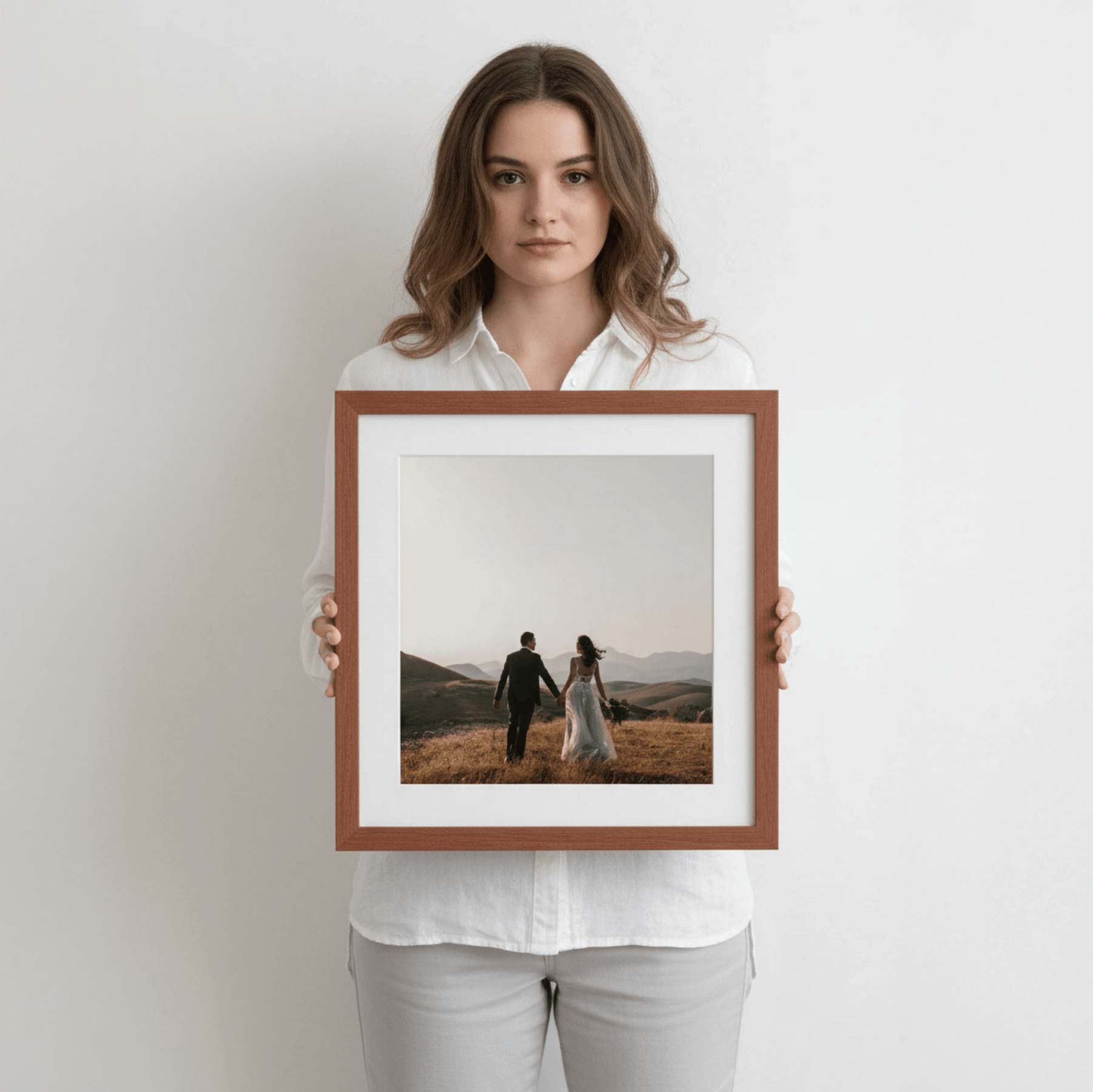 Marco 32x32 cm - Pictoset