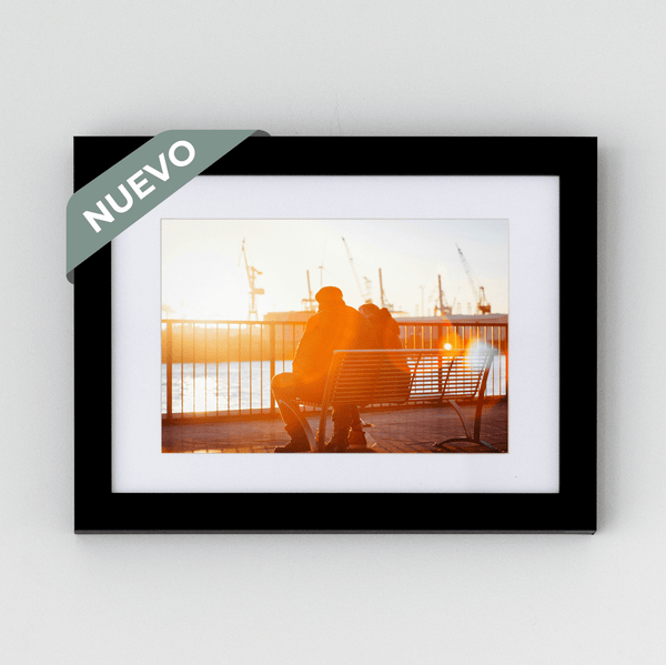 Marco Madera 19x26.5cm - Pictoset