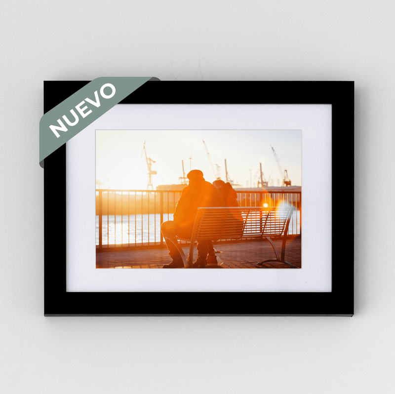 Marco Madera 19x26.5cm - Pictoset
