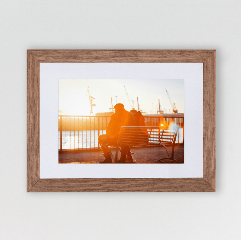 Marco Madera 19x26.5cm - Pictoset