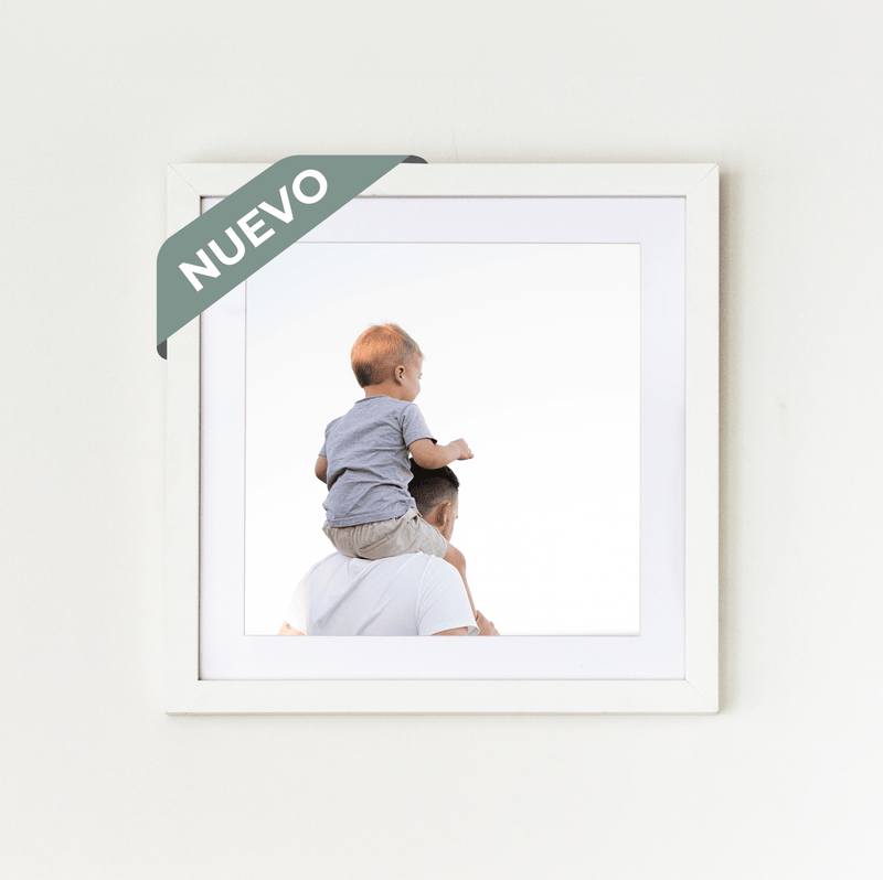 Marco Madera 32x32cm - Pictoset
