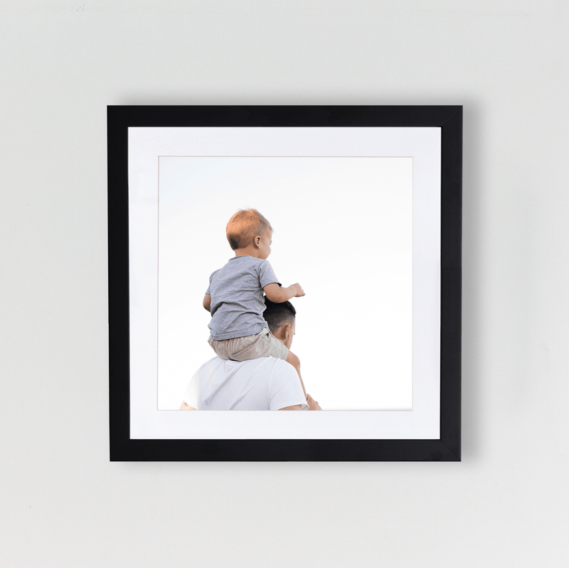 Marco Madera 32x32cm - Pictoset