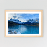 Marco Madera 33x48cm - Pictoset