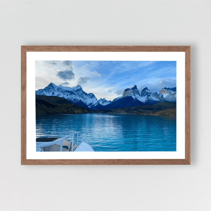 Marco Madera 33x48cm - Pictoset