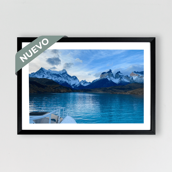 Marco Madera 33x48cm - Pictoset