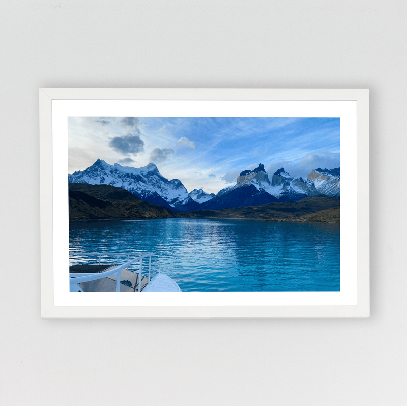 Marco Madera 33x48cm - Pictoset