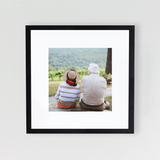 Marco Madera 40x40cm - Pictoset