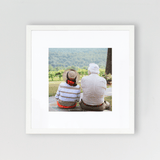 Marco Madera 40x40cm - Pictoset