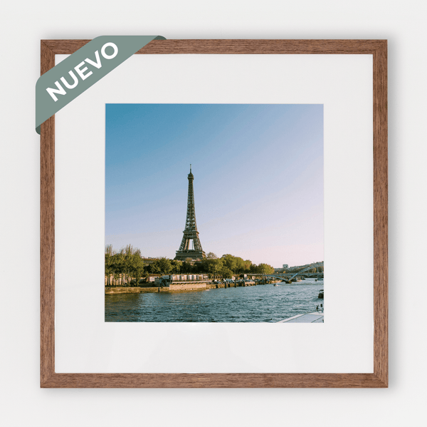 Marco Madera 45x45cm - Pictoset
