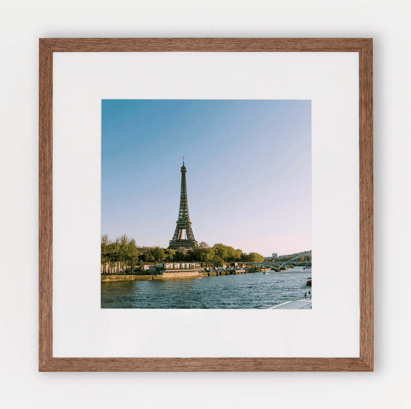 Marco Madera 45x45cm - Pictoset