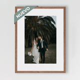 Marco Madera 45x60cm - Pictoset