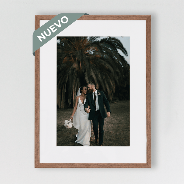 Marco Madera 45x60cm - Pictoset
