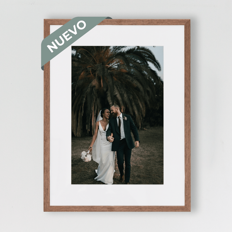 Marco Madera 45x60cm - Pictoset
