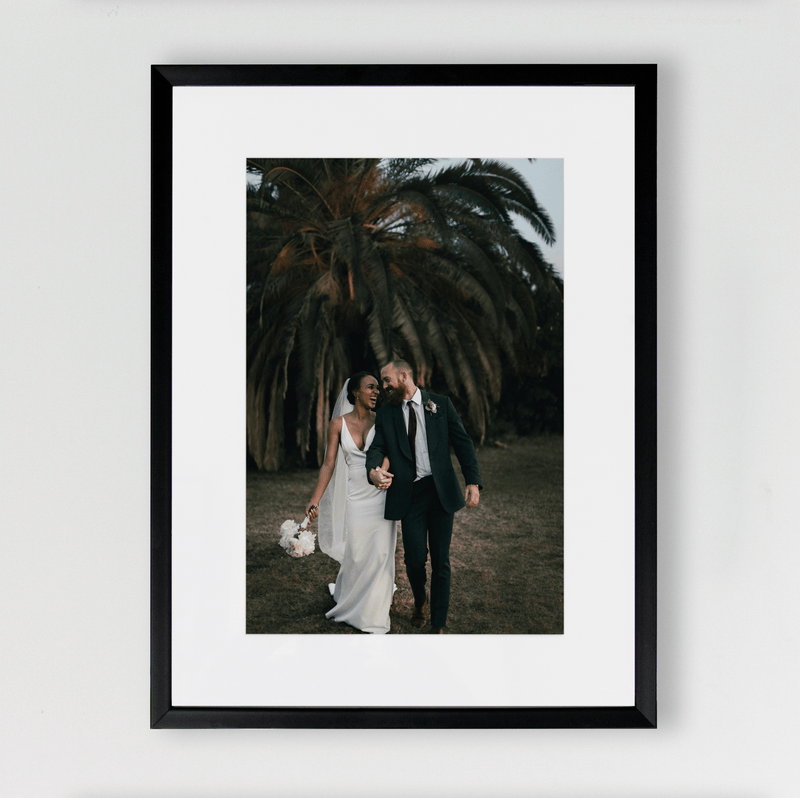 Marco Madera 45x60cm - Pictoset