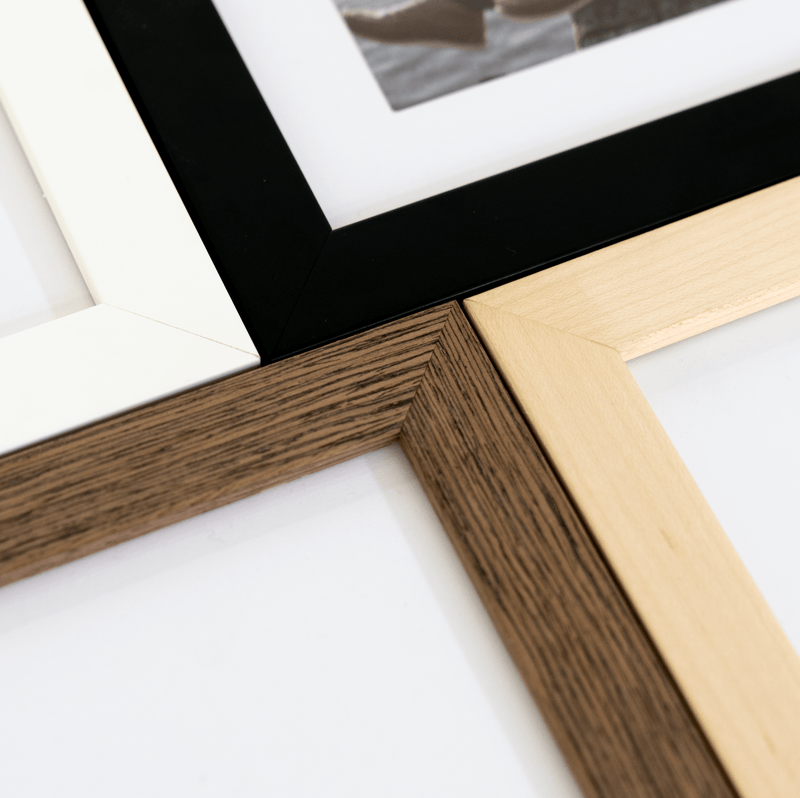Marco Madera 45x60cm - Pictoset