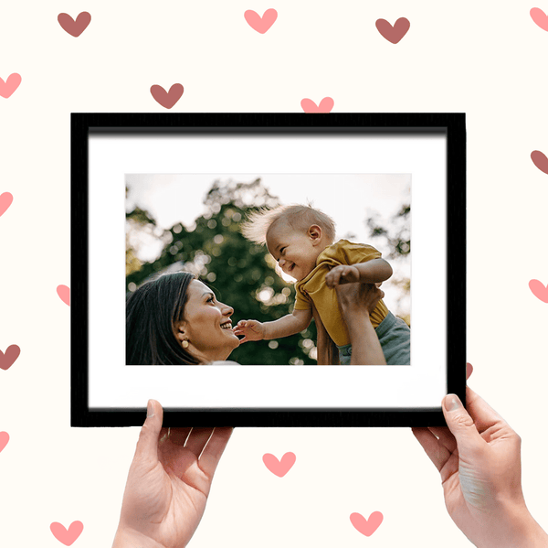 Marco para Mamá 21x28cm - Pictoset
